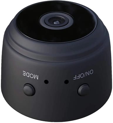 iSpy: Rechargeable Wi-Fi Enabled CCTV Live Camera upto 128GB Support