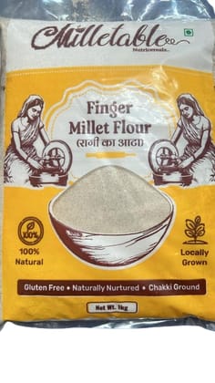 Finger Millet Flour 1Kg