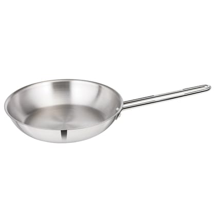 Premier 3-ply Clad Stainless Steel Fry Pan TPF-24 cm