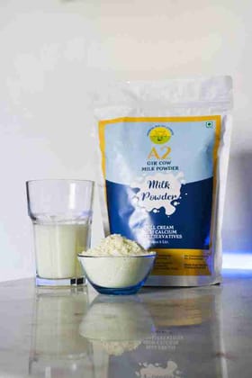 A2 GIR COW MILK POWDER