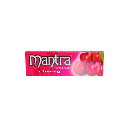 MANTRA Flavoured 1 1/4 size - Cherry