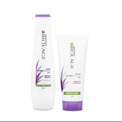 Matrix Biolage Ultra Hydrasource Hydrating Shampoo & Conditioner