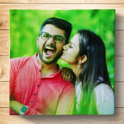 Photo Canvas Print