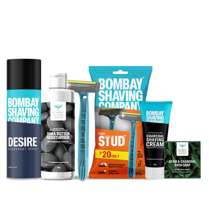 Shave Desire Kit-Shave Desire Kit - Default Title