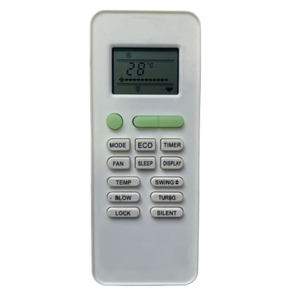 Compatible Godrej AC Remote No. 221