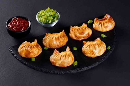 Paneer Fry Momos [10 Pieces]