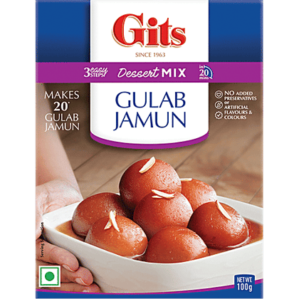 C N GULAB JAMUN 100G