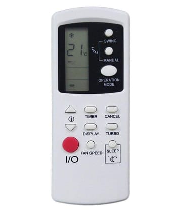 Upix 190 AC Remote Compatible with Haier AC