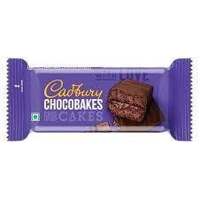 Cadbury Chocobakes ChocLayered Cakes 19g