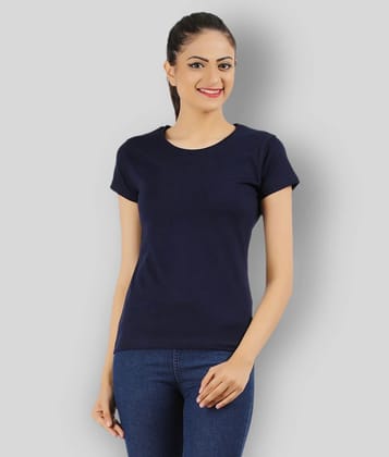 Appulse Blue Cotton Tees - XXL