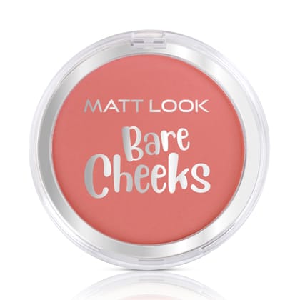 Mattlook Bare Cheeks Blusher Palette-03 Date Night