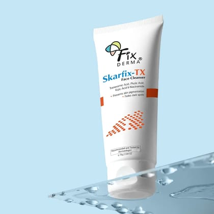 Skarfix-TX Face Cleanser-75g