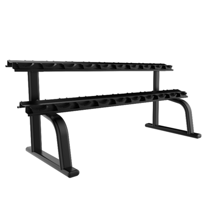 Best Quality Dumbbell Rack-J-030-Black