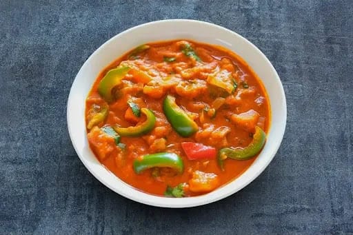 Kadhai Paneer