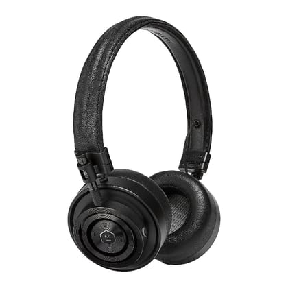 Master & Dynamic MH30 Foldable On Ear Headphones-Black