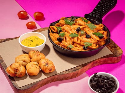 Lunch Box - Classic Arrabbiata Pasta