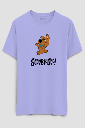 Scooby-Doo! Half sleeve t-shirt-XS