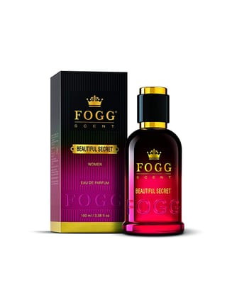 Fogg Perfume Beautiful Secret, 100 Ml