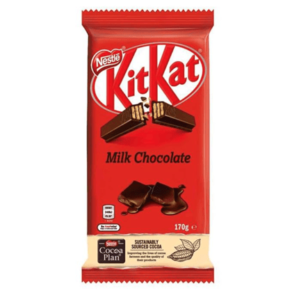 Nestle KitKat Milk Chocolate