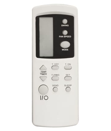 Upix 31 AC Remote Compatible with Haier AC