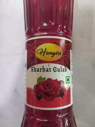 Himgiri Sharbat gulab 