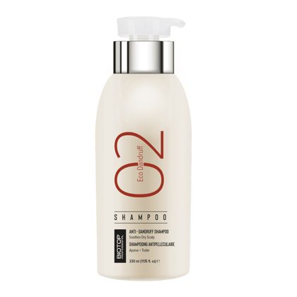 02 Eco Dandruff Shampoo-250ml