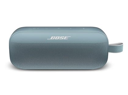 BOSE SoundLink Flex Portable Bluetooth Speaker (IPX67 Water Resistant, Rich Sound, Stereo Channel