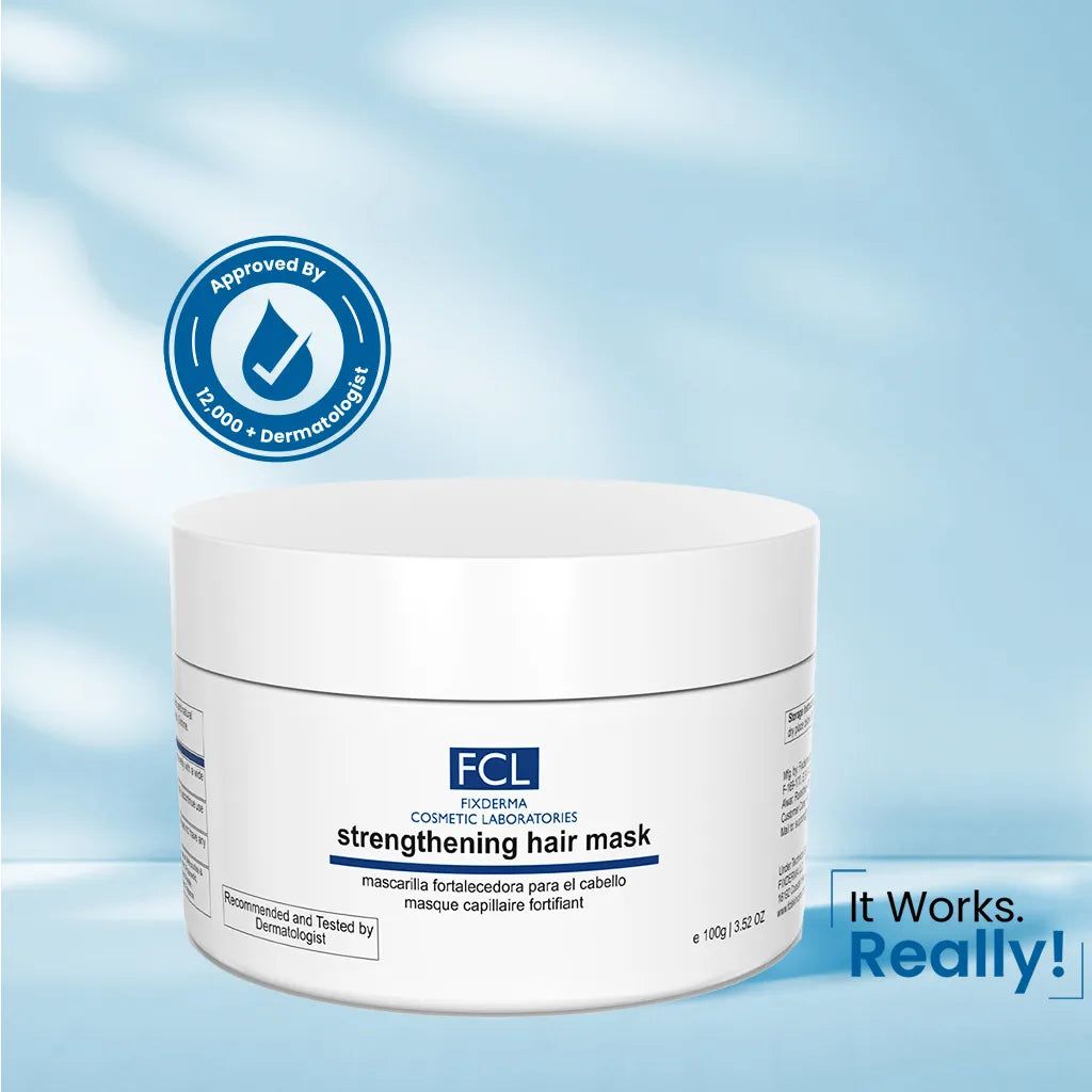 FCL Strengthening Hair Mask-100g