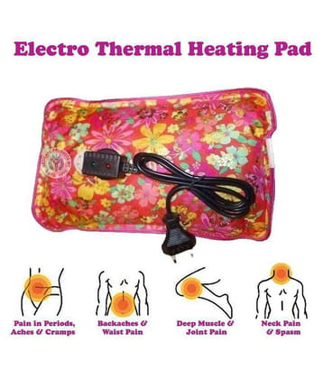 Take care Electrical Hot Gel Bag (Pack of 1) Assorted Colours