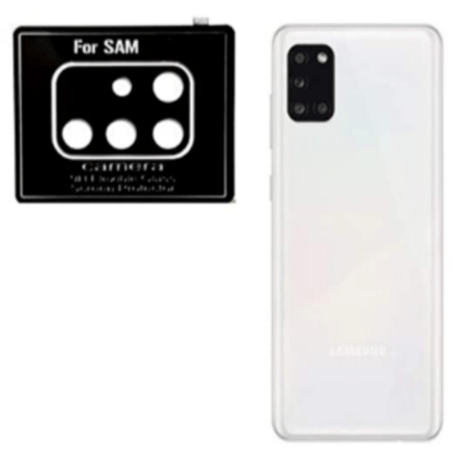 Guard your Samsung M31 Camera Lens