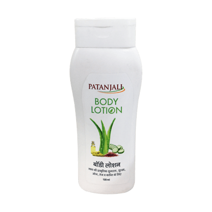 BODY LOTION 100 ML