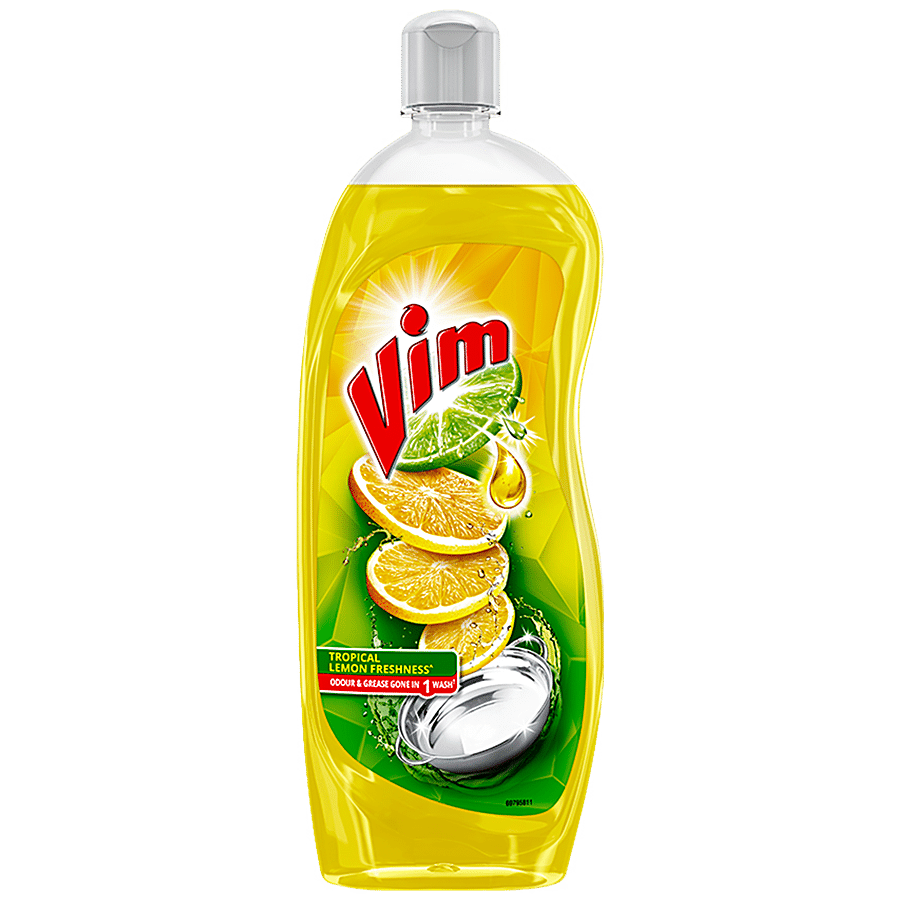 Vim Liquid Dish Wash, 750 ml