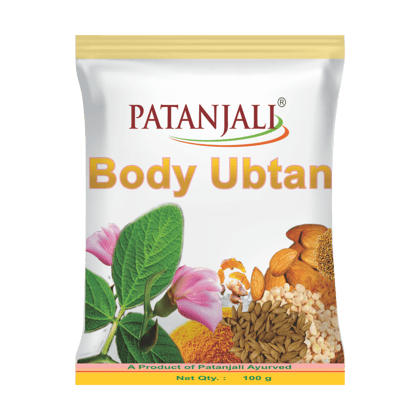 BODY UBTAN 100 G