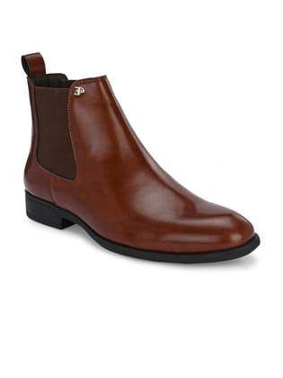 Russet Noble Boot-Brown / 6