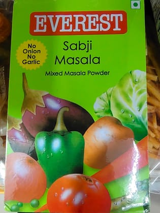 Everest sabji masala