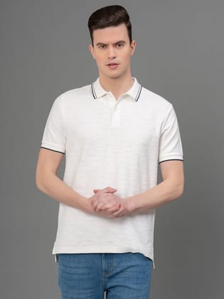 Red Tape Polo T-Shirt for Men | Comfortable & Stylish