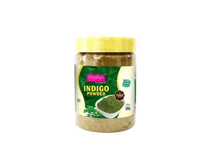 Preethy's Boutique Indigo Powder 100 gm  by Kerala Naturals