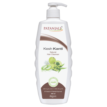 KESH KANTI HAIR CLEANSER NATURAL 450 ML