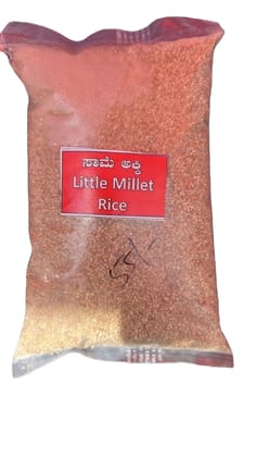 Little Millet Rice 500g