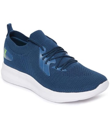 Paragon - Blue Mens Sports Running Shoes - None