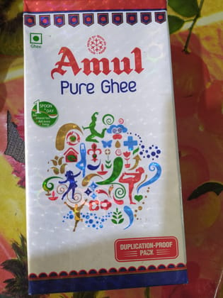 amul ghee