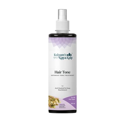 Kulsum's kayakalp Hair Tone (500ML)