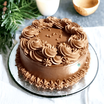 Chocolate Dream Cake