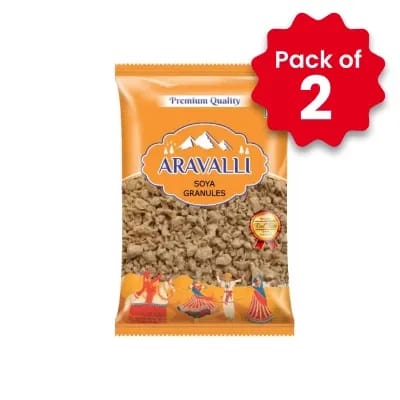 Aravalli Granules Soya Chunk