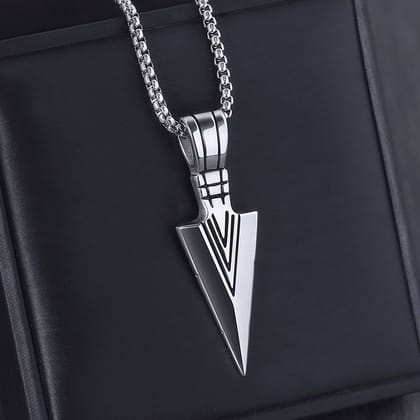 Arrow Pendant + Chain-Pendant + Chain