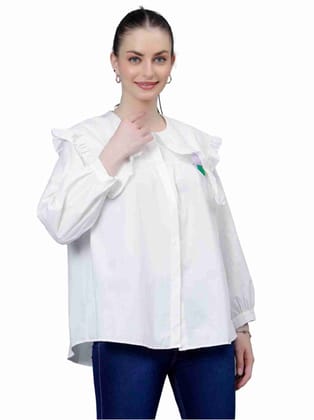 Albion Women Premium Quality Printed Top