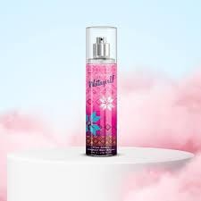 Layer'r Wottagirl Pink Angel Fragrant Body Splash 135g