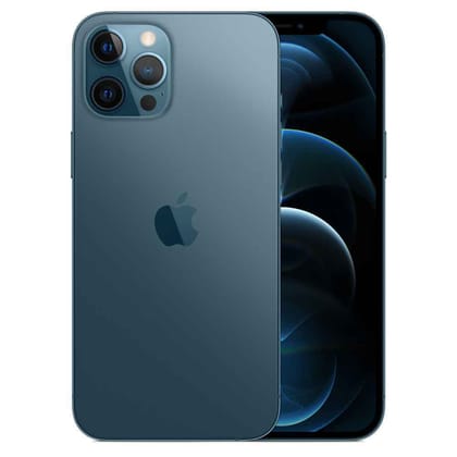 Apple iPhone 12 Pro Max  Pacific Blue 256GB