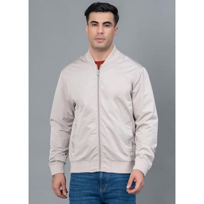 Red Tape Baseball Collar Jacket for Men | Stylish, Cozy and Comfortable