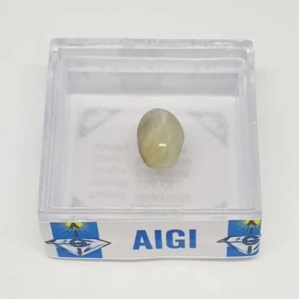 Cat’s Eye Gemstone - 11.40 Carat